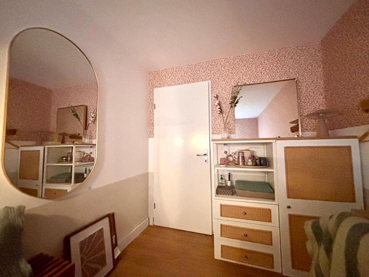 Chambre Chaleureuse Et Cosy Lila Exterior foto