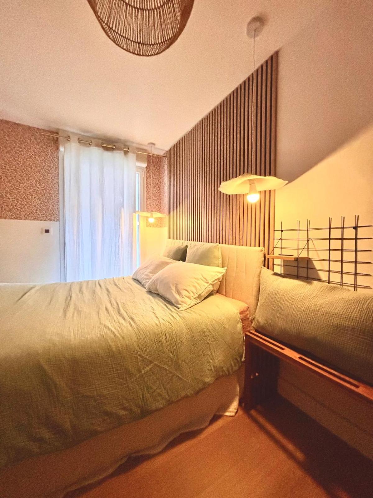 Chambre Chaleureuse Et Cosy Lila Exterior foto