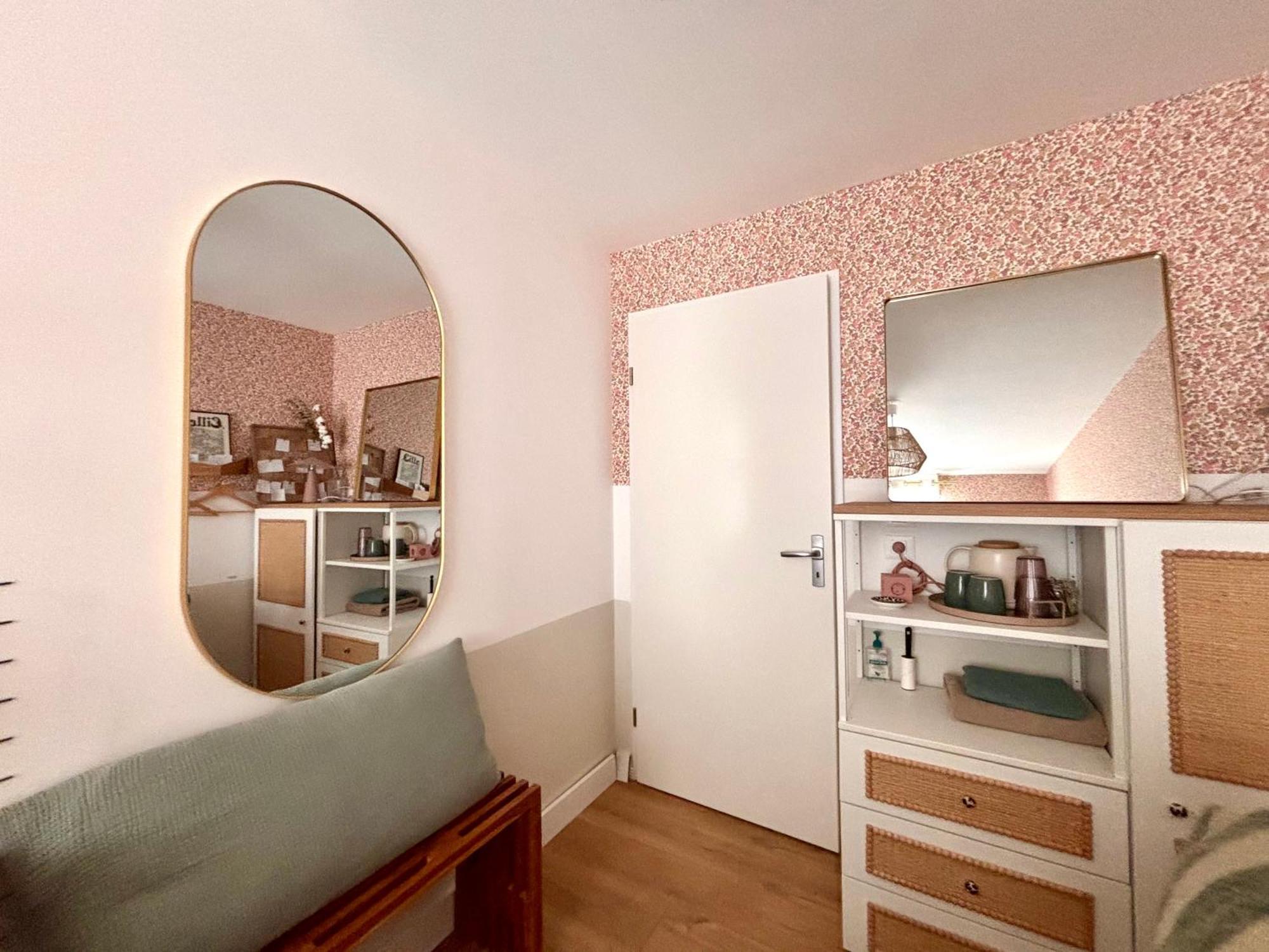 Chambre Chaleureuse Et Cosy Lila Exterior foto